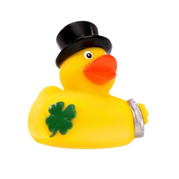 M131194 MBW Schnabels® Squeaky Duck Lucky Duck