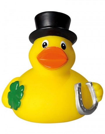 M131194 MBW Schnabels® Squeaky Duck Lucky Duck