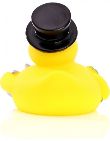M131194 MBW Schnabels® Squeaky Duck Lucky Duck