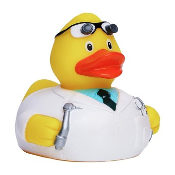 M131221 MBW Schnabels® Squeaky Duck Dentist