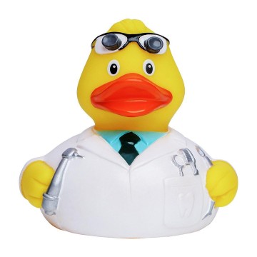 M131221 MBW Schnabels® Squeaky Duck Dentist