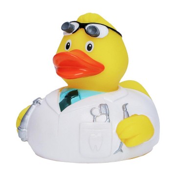 M131221 MBW Schnabels® Squeaky Duck Dentist