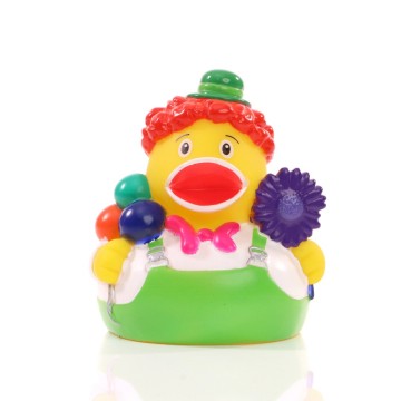 M1312241 MBW Schnabels® Squeaky Duck Clown front