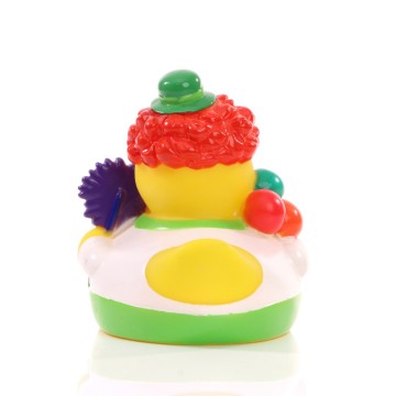 M1312242 MBW Schnabels® Squeaky Duck Clown back