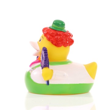 M1312243 MBW Schnabels® Squeaky Duck Clown side