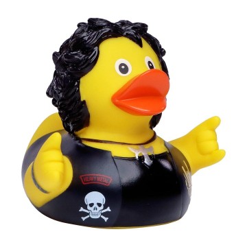 M131226 MBW Schnabels® Squeaky Duck Heavy Metal