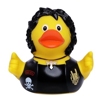 M131226 MBW Schnabels® Squeaky Duck Heavy Metal