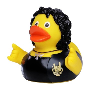 M131226 MBW Schnabels® Squeaky Duck Heavy Metal
