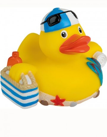 M131228 MBW Schnabels® Squeaky Duck Beach