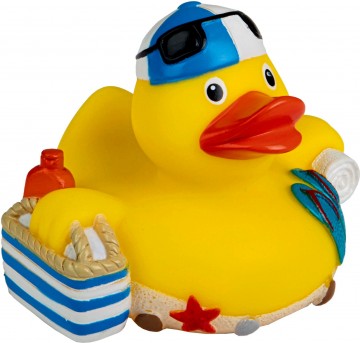 M131228 MBW Schnabels® Squeaky Duck Beach