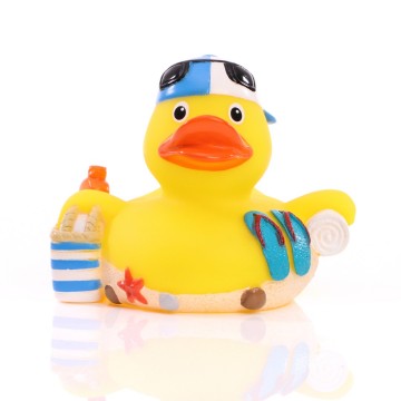 M1312281 MBW Schnabels® Squeaky Duck Beach front