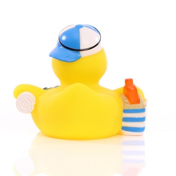 M1312282 MBW Schnabels® Squeaky Duck Beach back