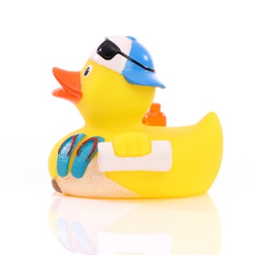 M1312283 MBW Schnabels® Squeaky Duck Beach side
