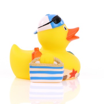 M1312284 MBW Schnabels® Squeaky Duck Beach side