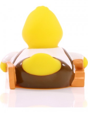 M131246 MBW Schnabels® Squeaky Duck Carpenter