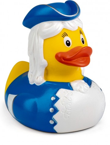 M131258 MBW Schnabels® Squeaky Duck Funkenmar