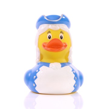 M1312581 MBW Schnabels® Squeaky Duck Funkenmar front