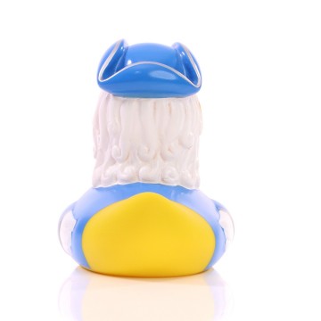M1312582 MBW Schnabels® Squeaky Duck Funkenmar back