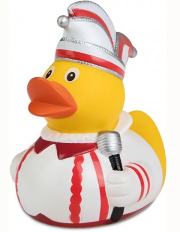M131259 MBW Schnabels® Squeaky Duck Carnival Prince