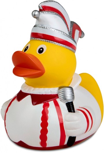 M131259 MBW Schnabels® Squeaky Duck Carnival Prince