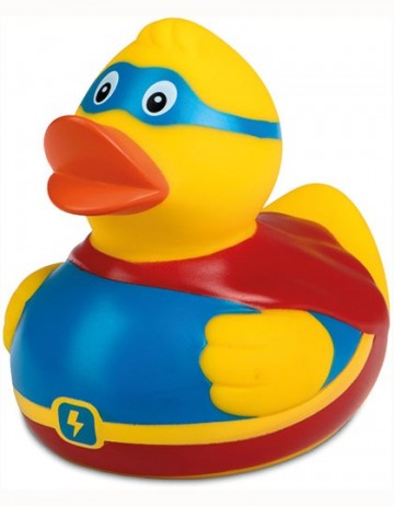 M131267 MBW Schnabels® Squeaky Duck Superduck