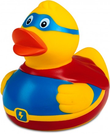 M131267 MBW Schnabels® Squeaky Duck Superduck