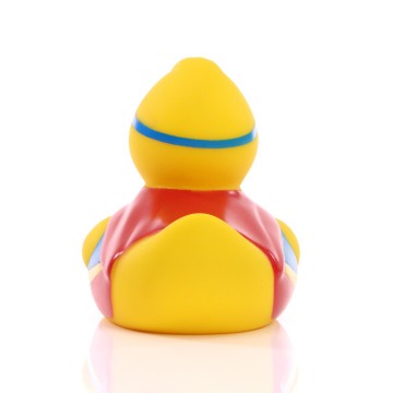 M131267 MBW Schnabels® Squeaky Duck Superduck back