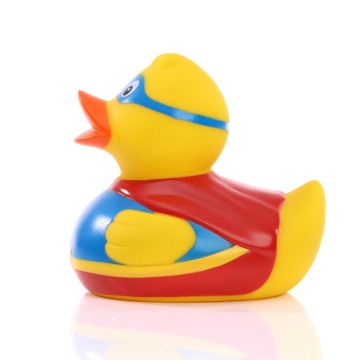 M131267 MBW Schnabels® Squeaky Duck Superduckside