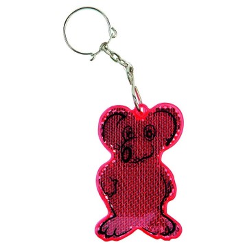 M137950 MBW Sleutelhanger met S haak