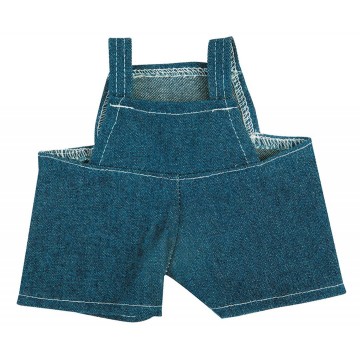 M140793 MBW Denim tuinbroek