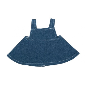 M140796 MBW Denim spijkerrokje