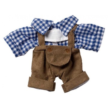 M140825 MBW Beierse Lederhose