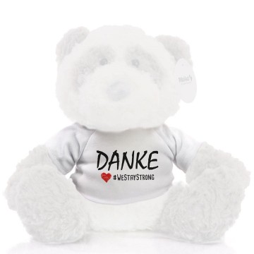 M140901 MBW T-shirtje met Danke