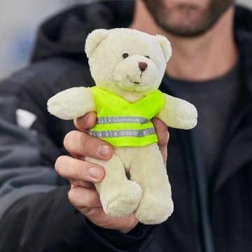 M140958 MBW Veiligheidsvest voor knuffels