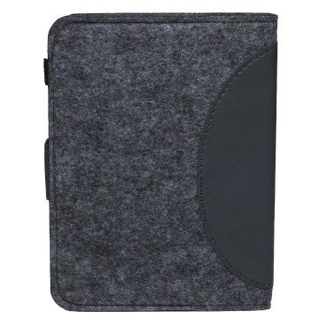 M144170 MBW A6 notitieblokhouder van vilt