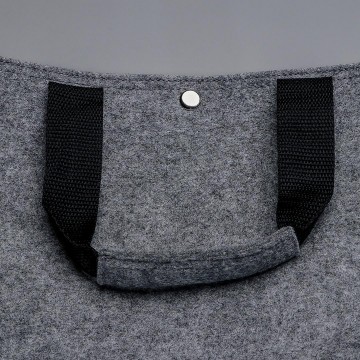 M144184 MBW Shopper van vilt