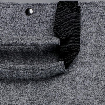 M144184 MBW Shopper van vilt