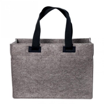 M144185 MBW Uittrekbare shopper van vilt