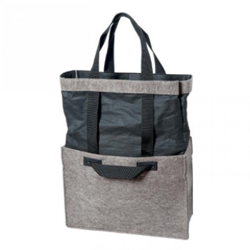 M144185 MBW Uittrekbare shopper van vilt