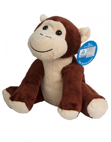 M160012 MBW MiniFeet® Zoo Animal Monkey Bjarne