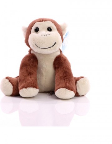M160012 MBW MiniFeet® Zoo Animal Monkey Bjarne