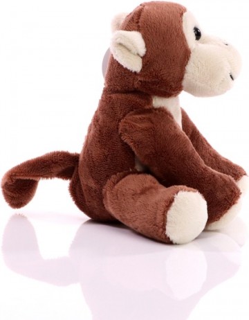 M160012 MBW MiniFeet® Zoo Animal Monkey Bjarne zij1