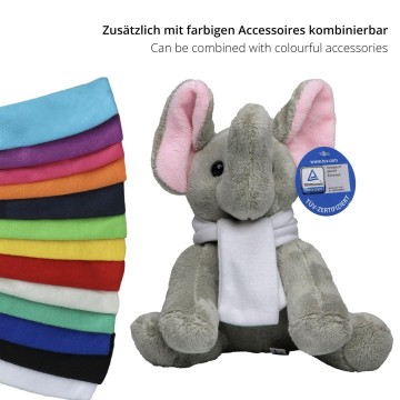 M160030 MBW MiniFeet® Zoo Animal Elephant Linus