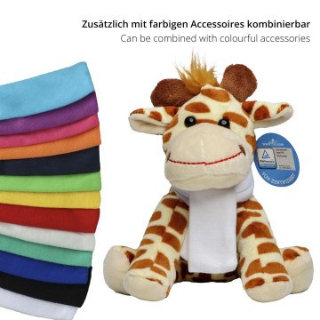 M160031 MBW MiniFeet® Zoo Animal Giraffe Gabi