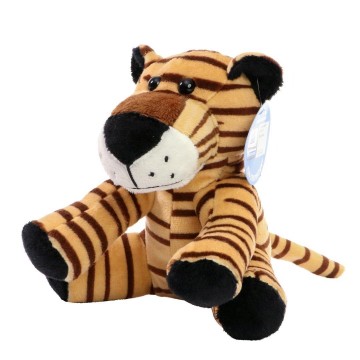 M160032 MiniFeet® Zoo Animal Tiger David