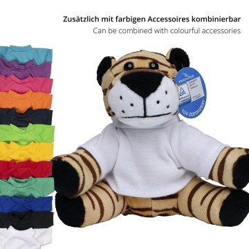 M160032 MiniFeet® Zoo Animal Tiger David