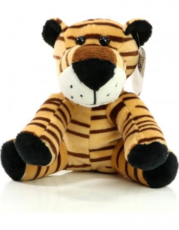 M160032 MiniFeet® Zoo Animal Tiger David