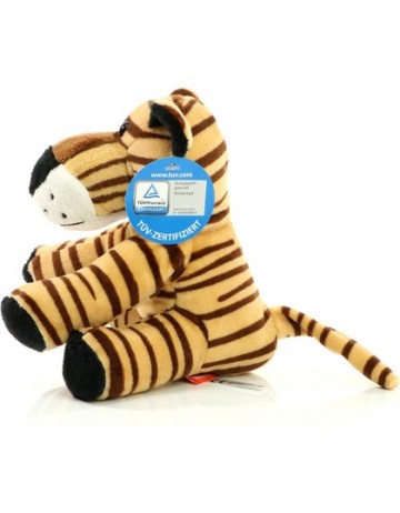 M160032 MiniFeet® Zoo Animal Tiger David zij1