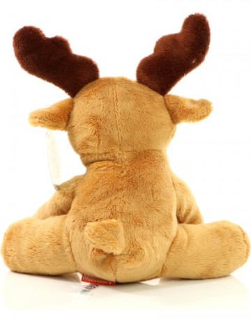 M160034 MiniFeet® Zoo Animal Moose Emil