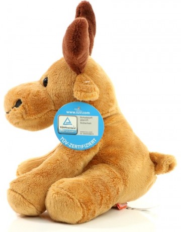 M160034 MiniFeet® Zoo Animal Moose Emil